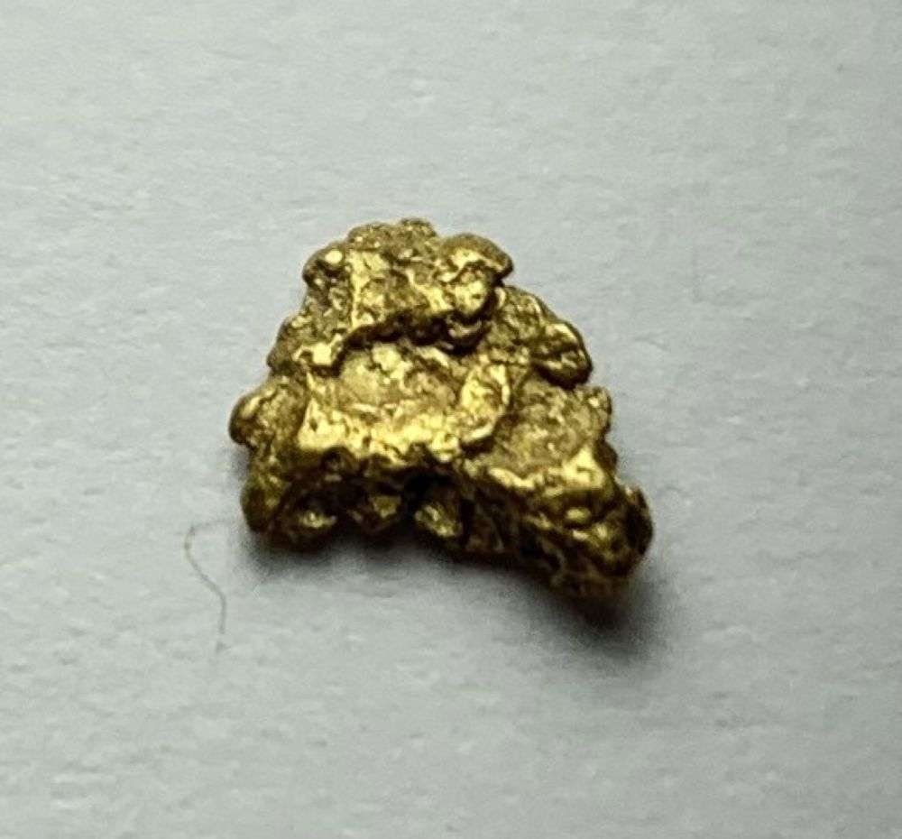 Nevada Gold Nugget .3g (1 of 5)