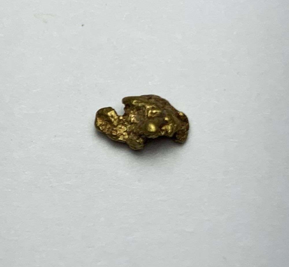 Nevada Gold Nugget .5g (1 of 5)