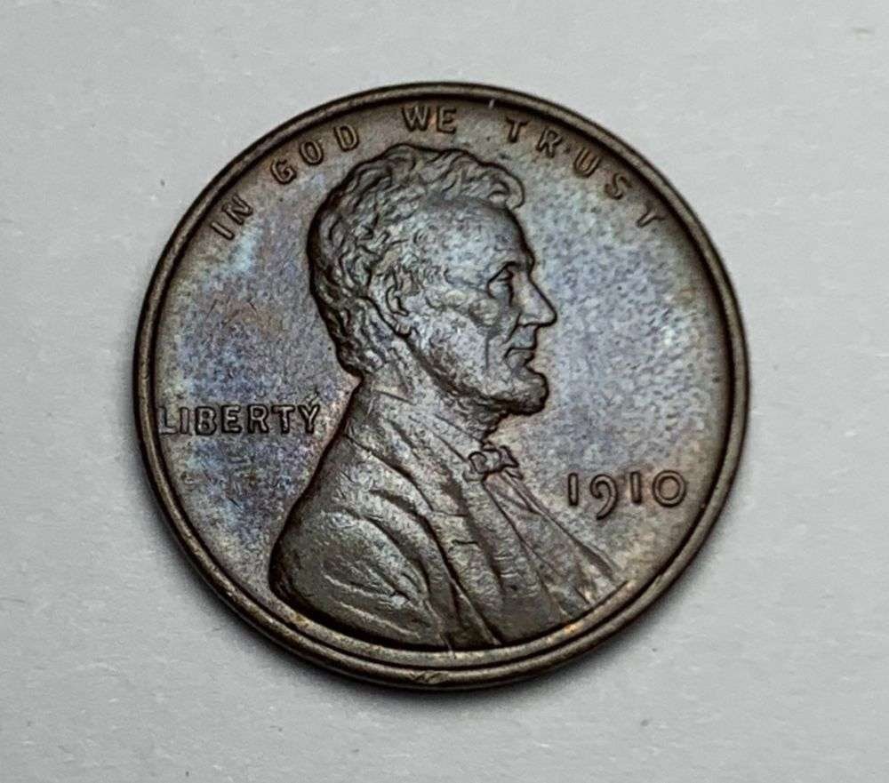 1910 Lincoln Cent MS66 BN: This is the story about two coin dealers, a partnership. One, the largest bullion dealer north of San Francisco, and the other, the largest rare coin dealer north of San Francisco. Together, their sho