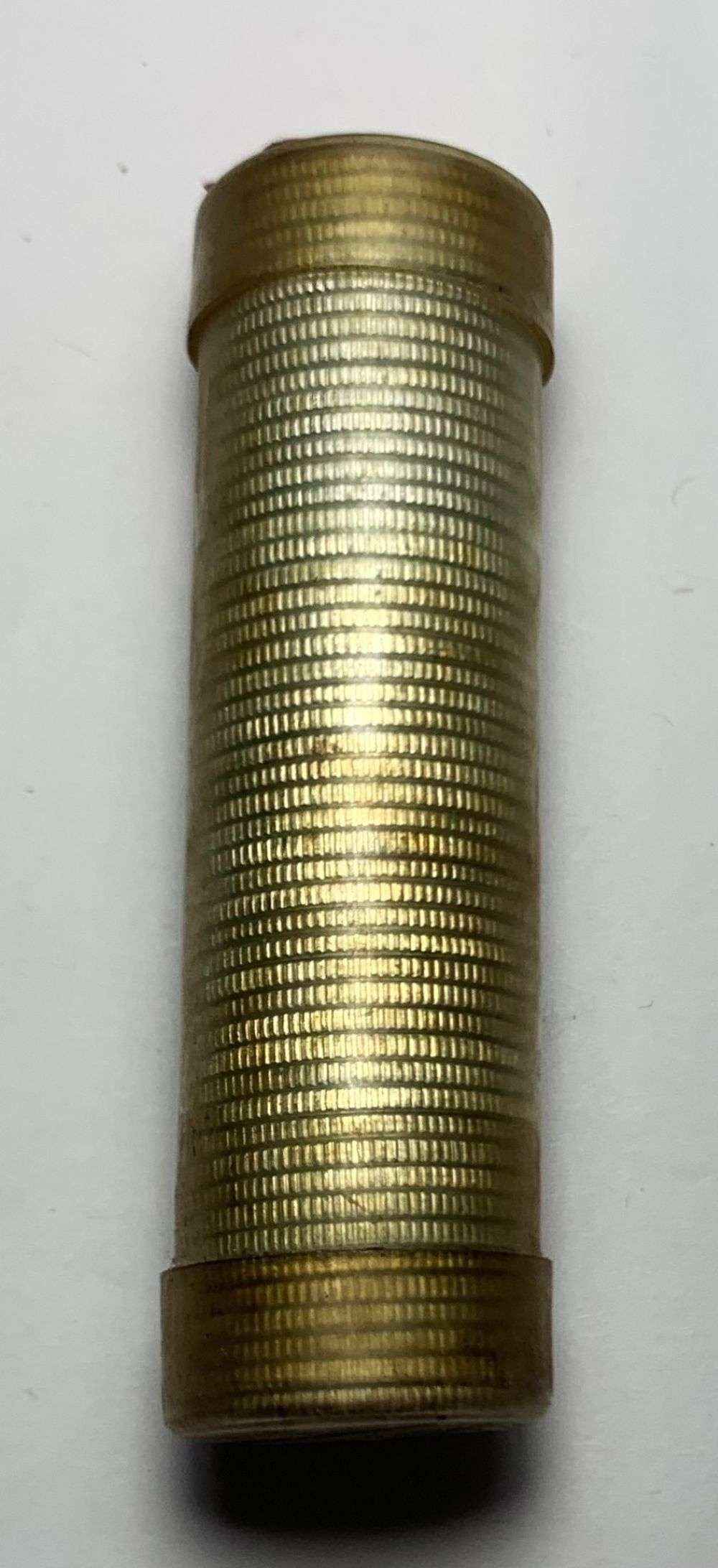 Unearthed Hoard Mint BU Roll (50) 1954 Roosevelt Silver Dime: With grading inflation, yesterday's MS67 FB is today's MS68 FB. According to the PCGS price guide if you were to receive a 1954 MS68 FB+ it would be worth $10,000! Winner shall receive the exact roll 
