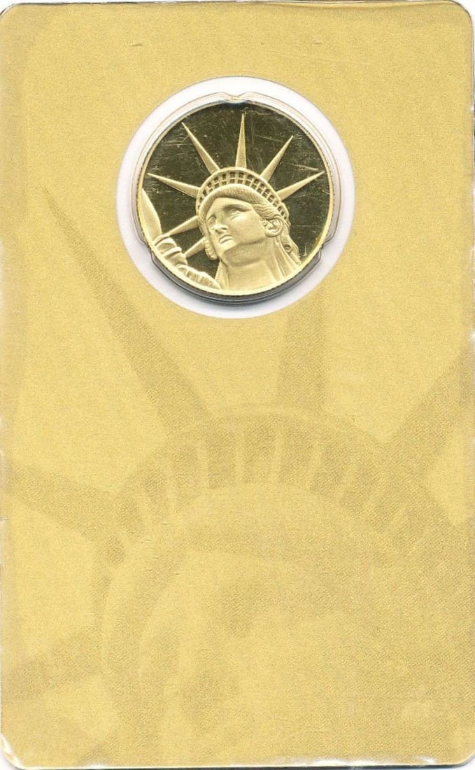 Last Minute Gold! 2023 Solomon Islands $25 Commemorative Proof 1/4 ozt .9999 Gold: Winner shall receive the exact coin shown here. (MR/B)