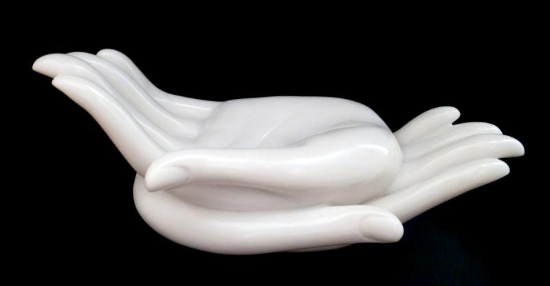 MEDITATIVE HANDS