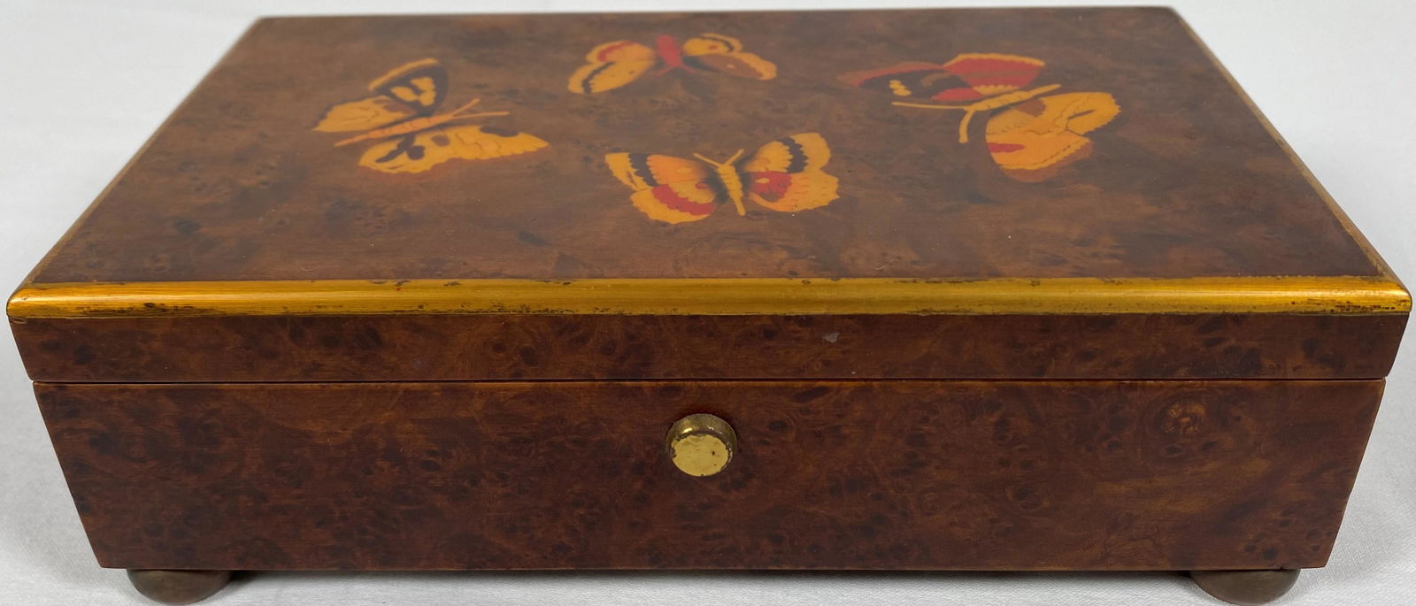 Reuge Sainte Croix My Lady Greensleeves Music Box