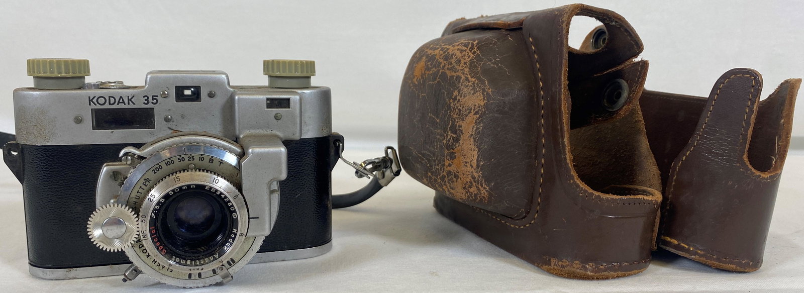 1938 Vintage Kodak 35 Rangefinder (1 of 6)