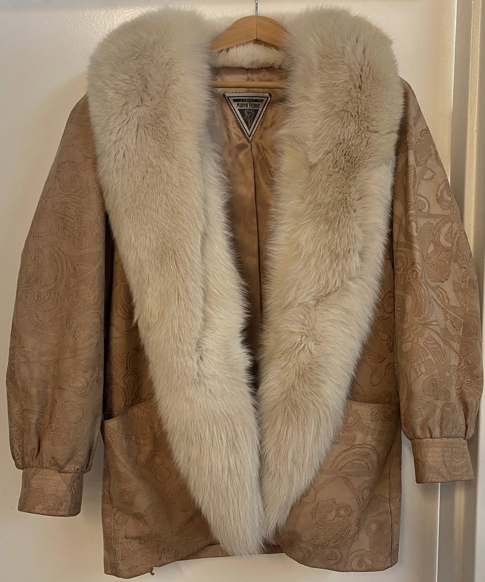 Fur Jacket by J.Peroy (1 of 13)