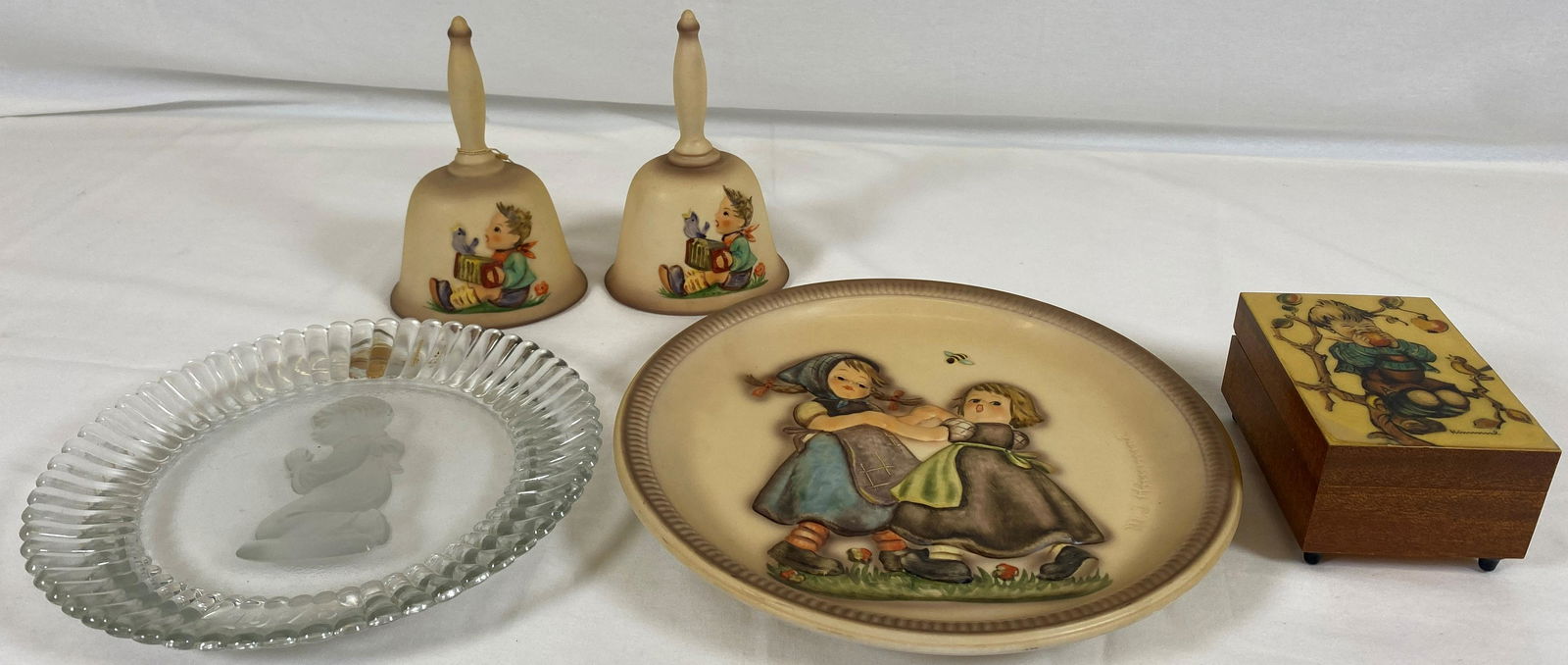 Vintage Hummel Lot (1 of 12)