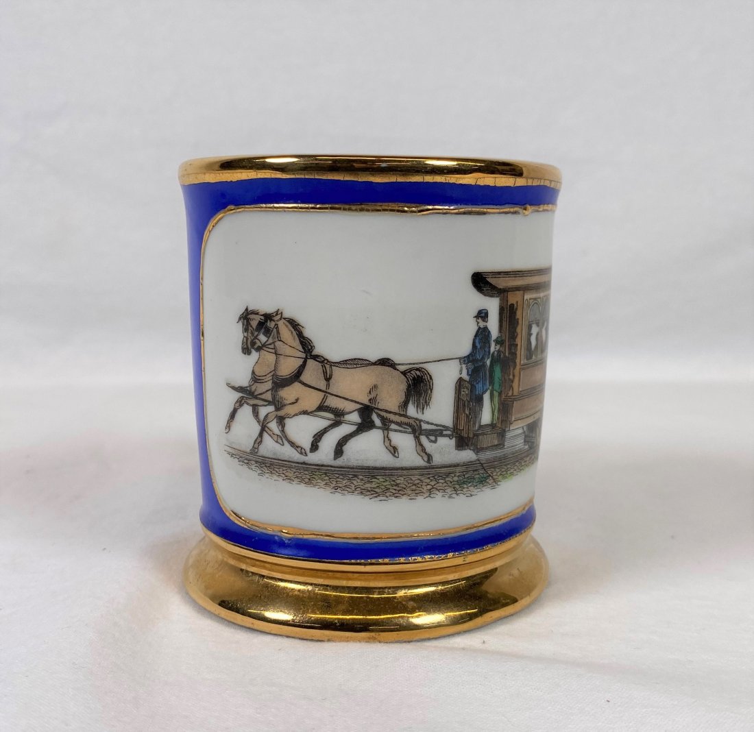 Occupational Shaving Mug Porcelain (1 of 8)