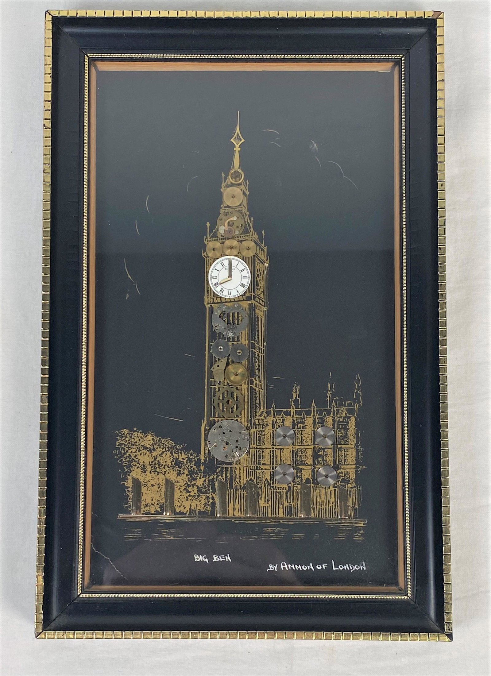 Ammon of London Big Ben (1 of 5)