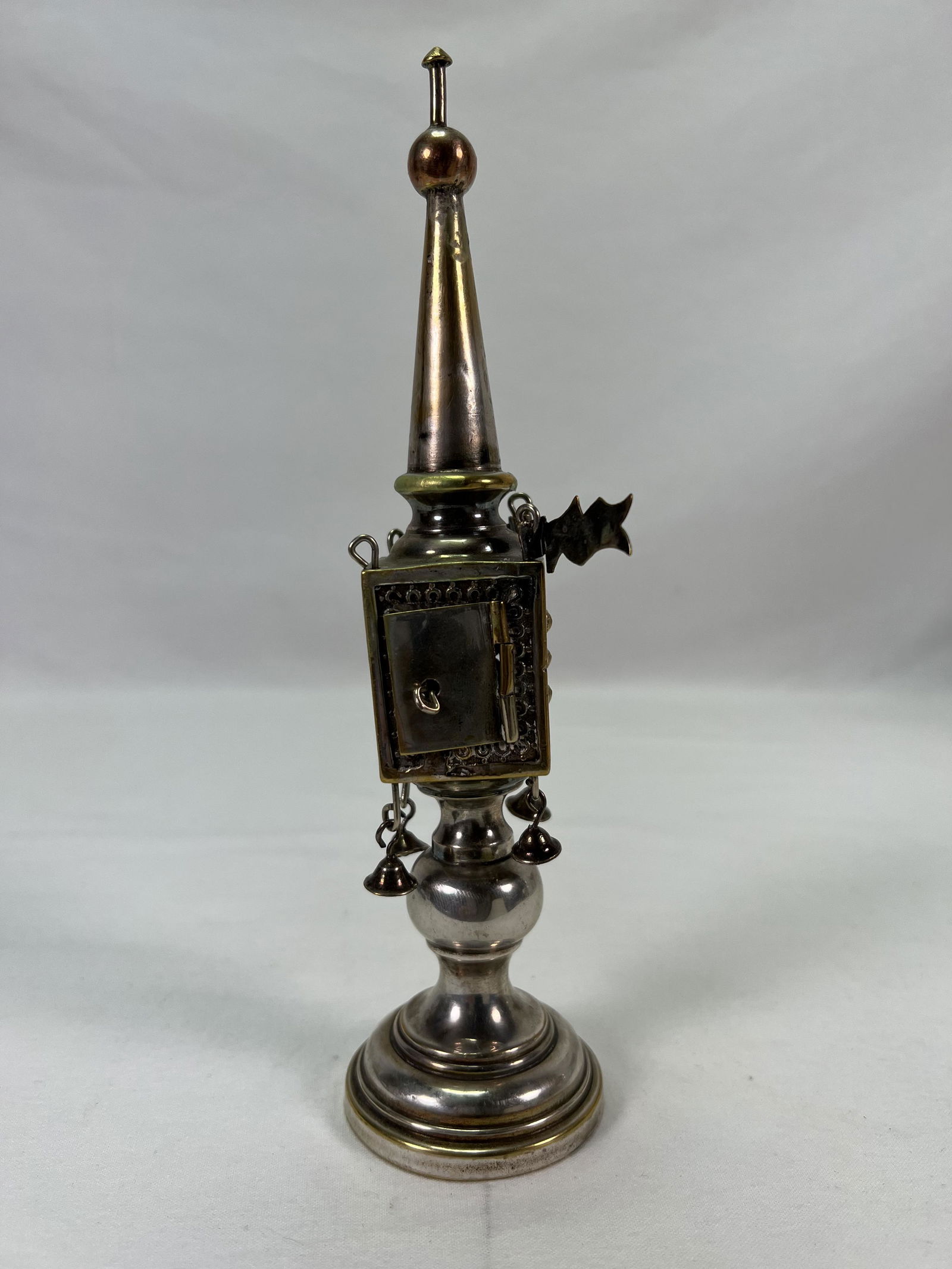 Judaica Spice Tower (1 of 8)