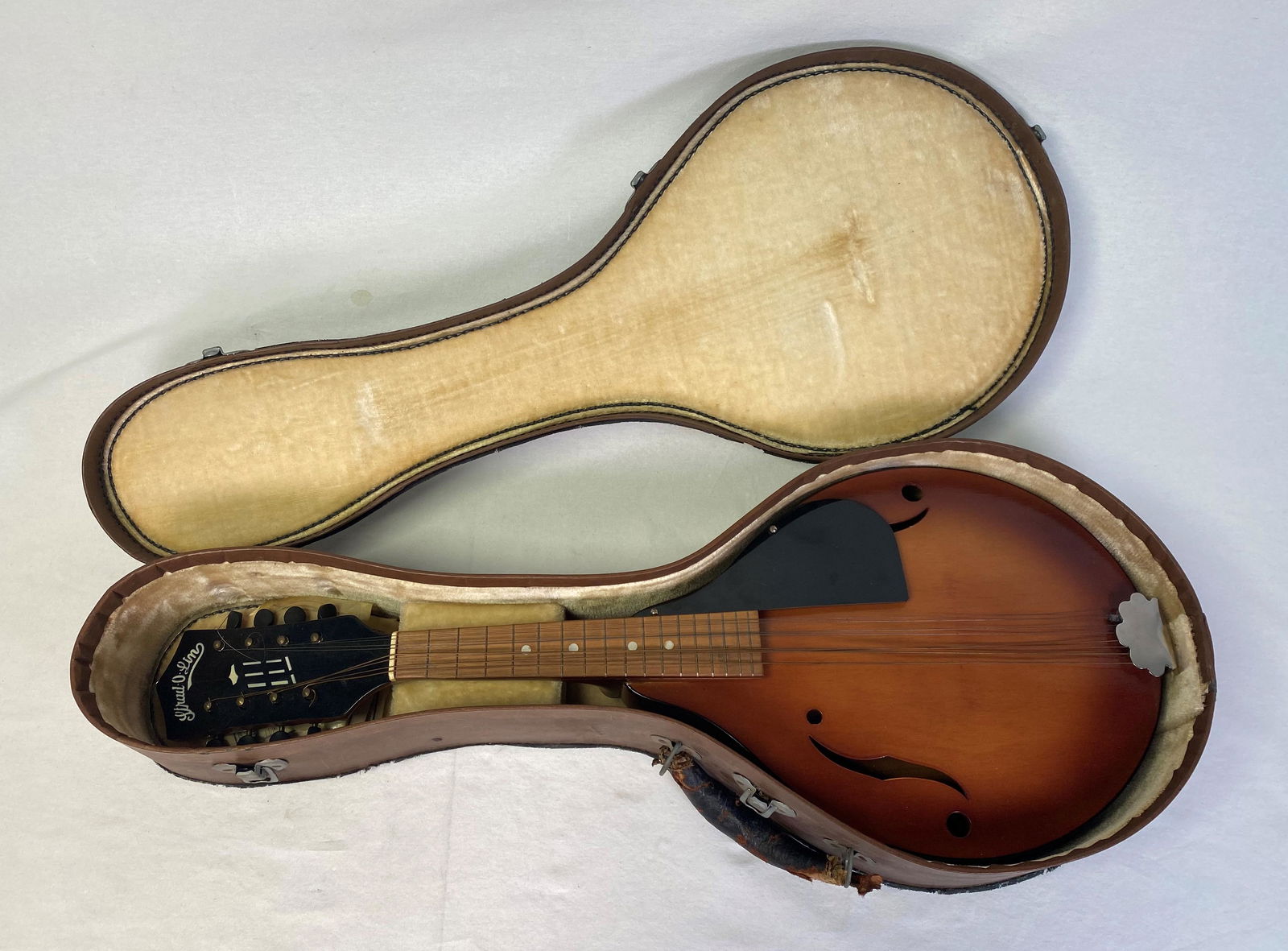 Strad o lin banjo deals