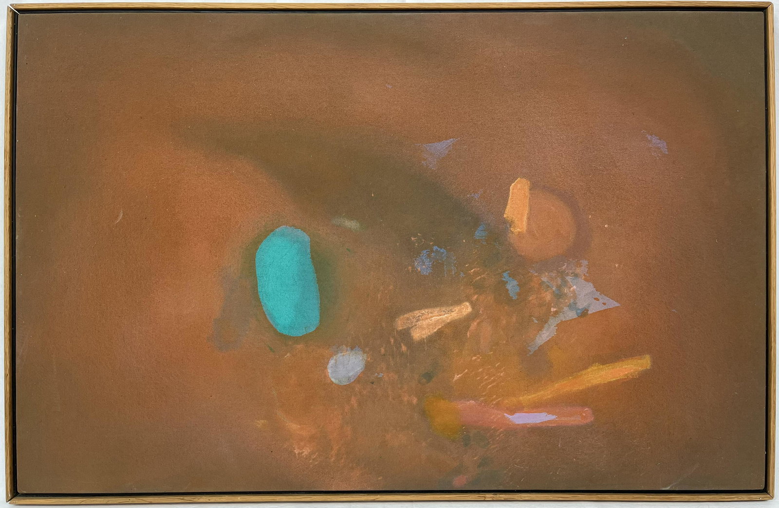 Robert Cronin (US 1936) Oil on Canvas (1 of 3)