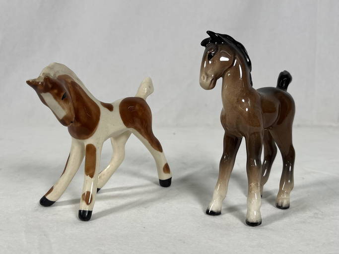 Beswick Horse Figurine Lot