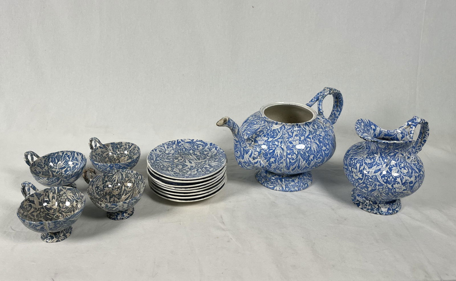 Hautin & Boulanger Dinnerware Set (1 of 8)