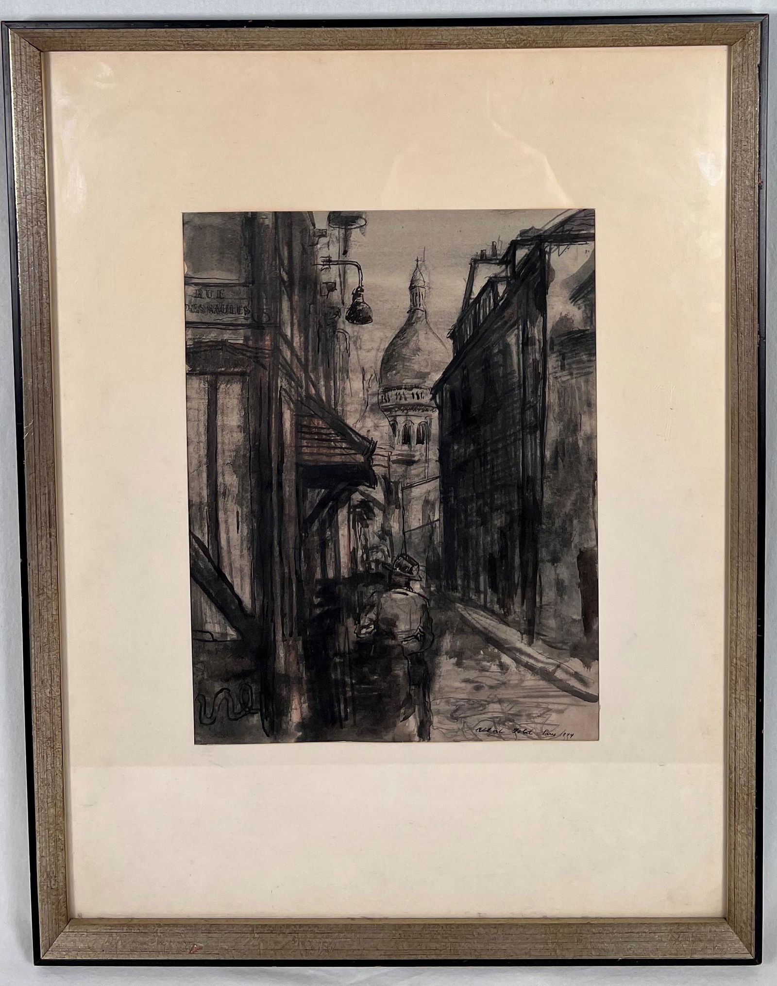 Albert Gold ( Philadelphia Pennsylvania 1916-2006) (1 of 7)