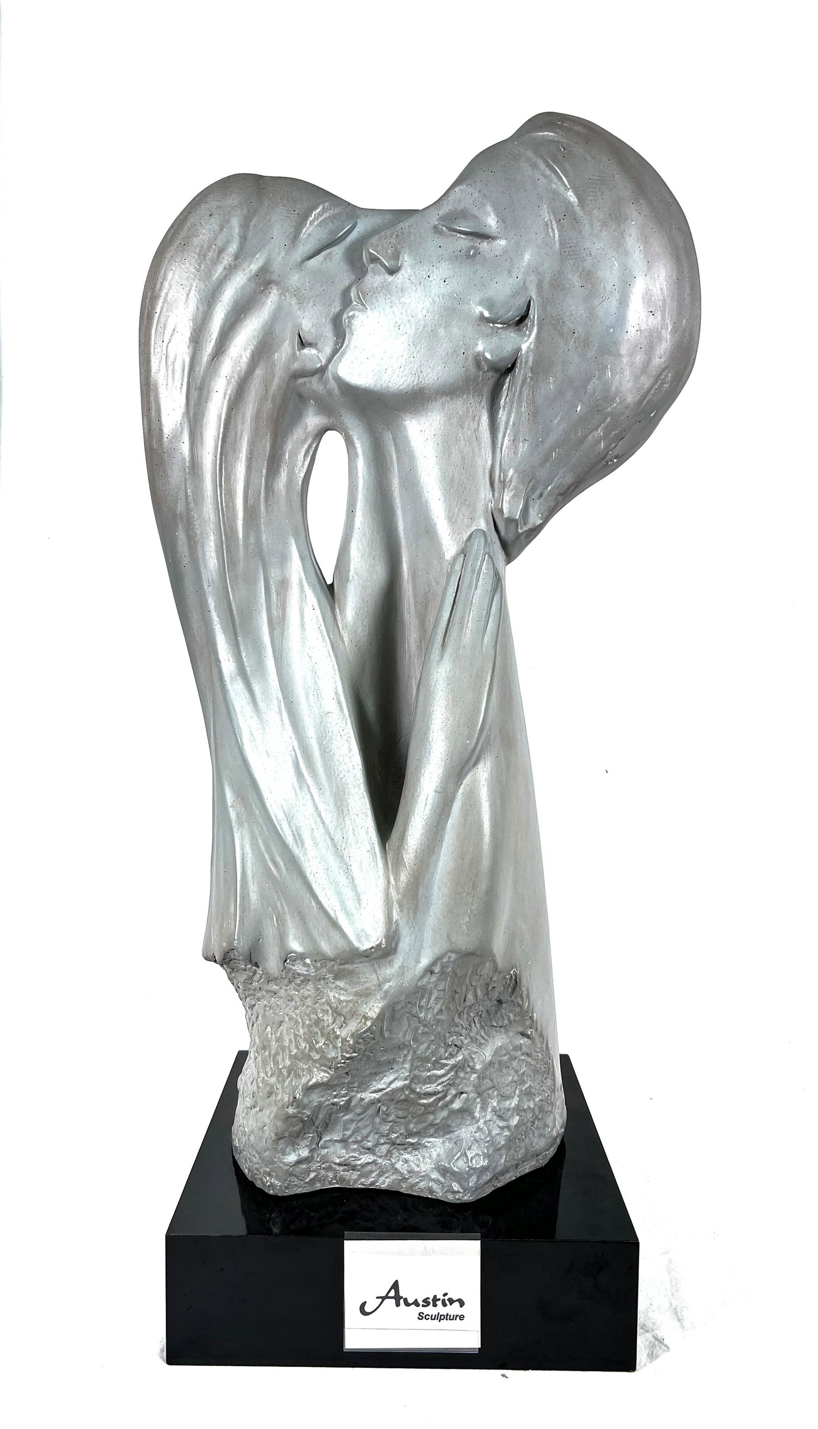 David Fisher Sculpture Faces of Love MCM (1 of 15)