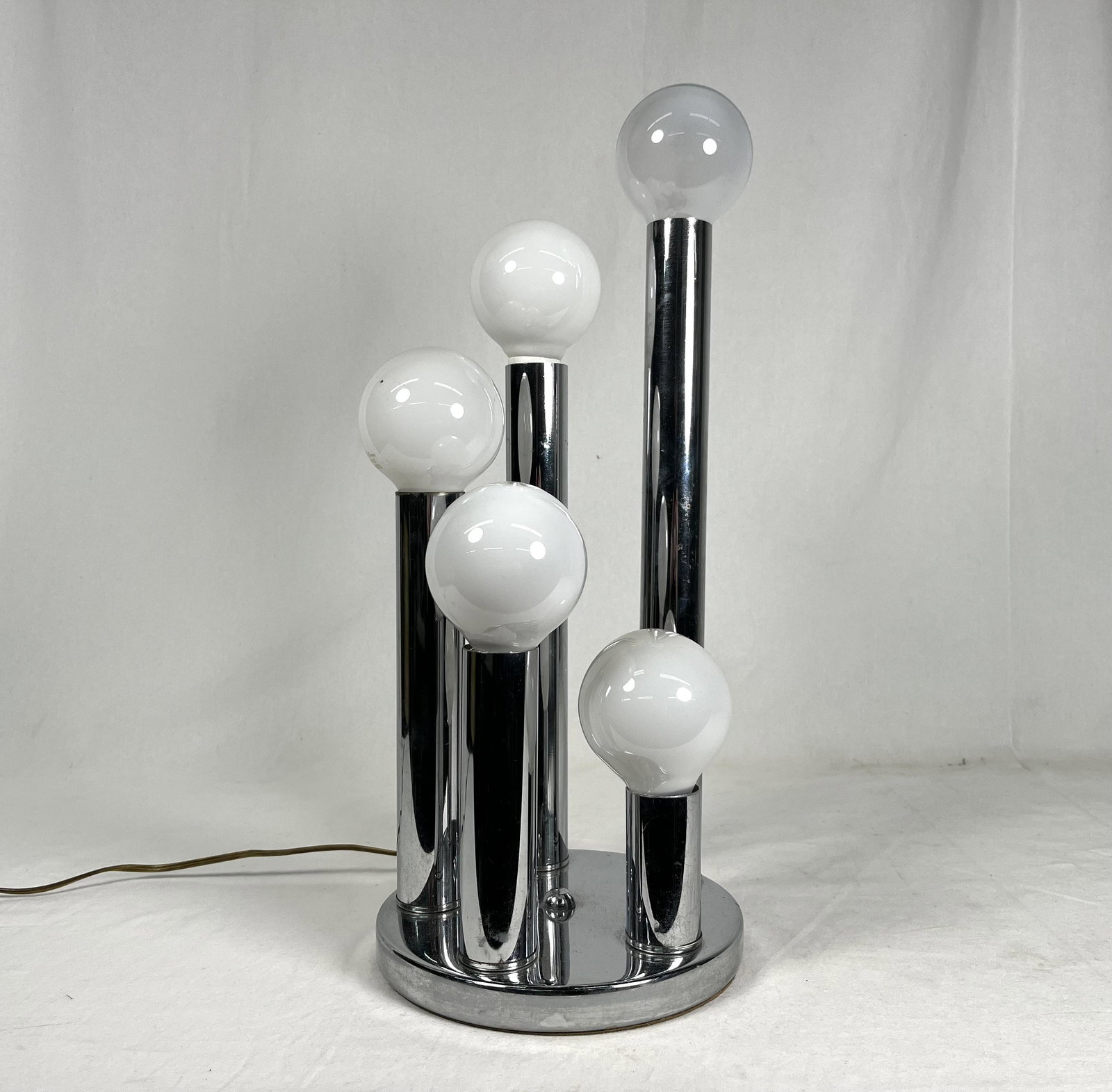 Robert Sonneman Mid Century Modern Table Lamp MCM (1 of 6)