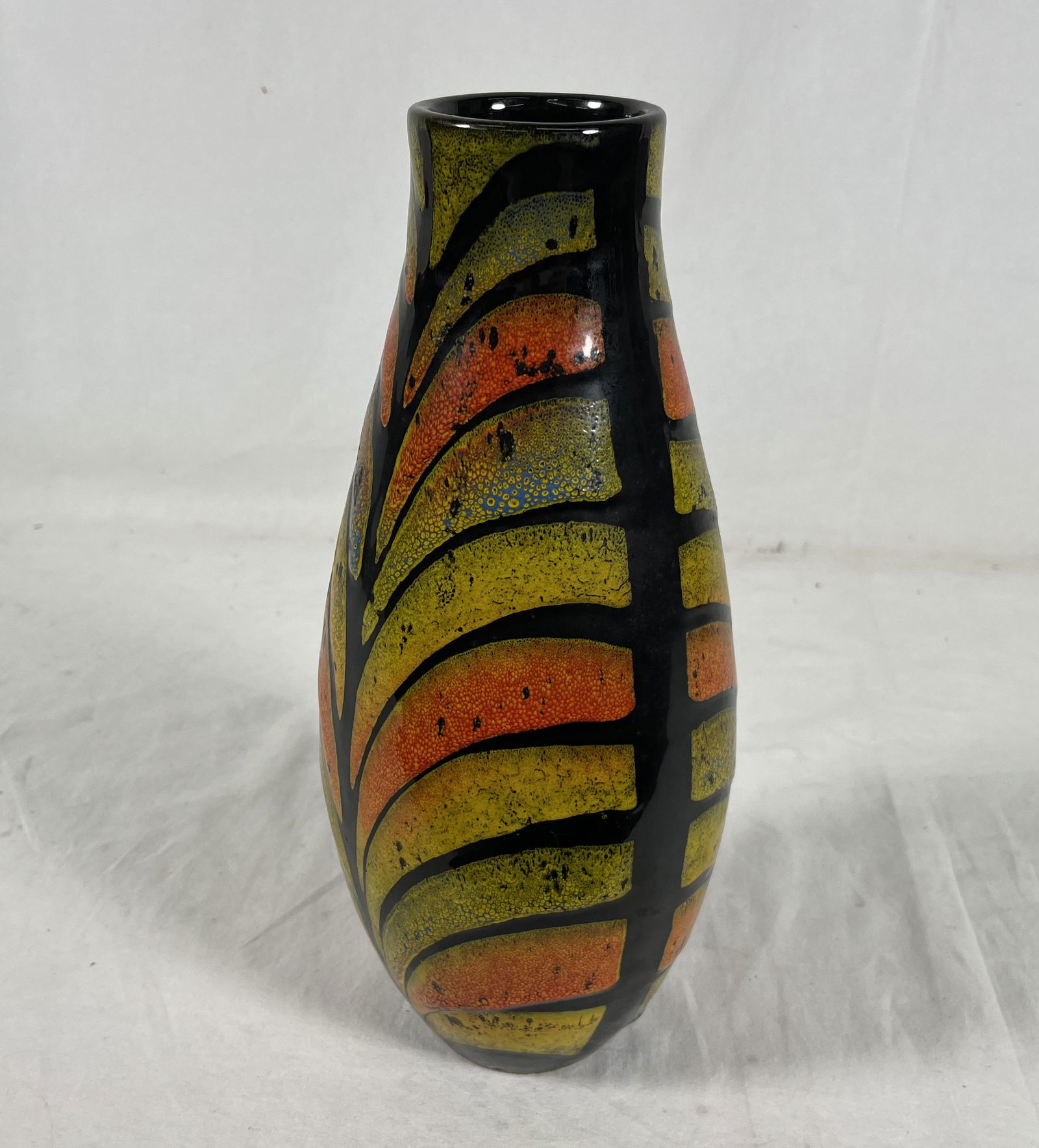 Mid Century Fratelli Fanciullacci for Elbee Vase MCM (1 of 9)