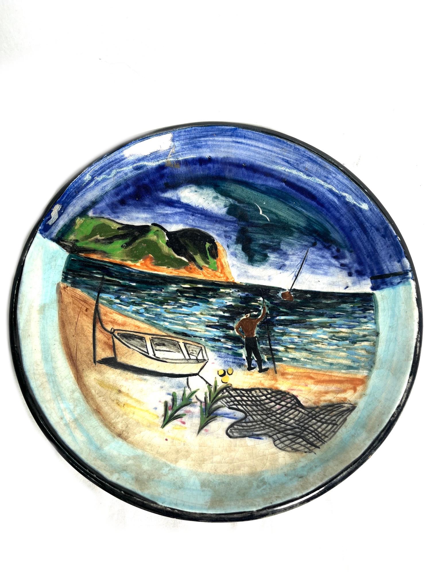 Nicolai Cikovsky ( Russian American 1894-198 ) (1 of 6)