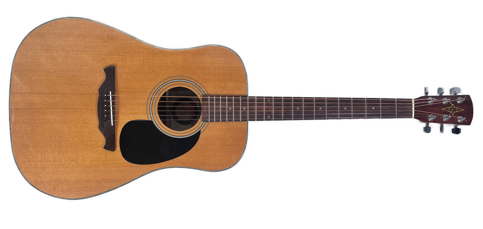 Alvarez RD20S Guitar with  Case (1 of 13)