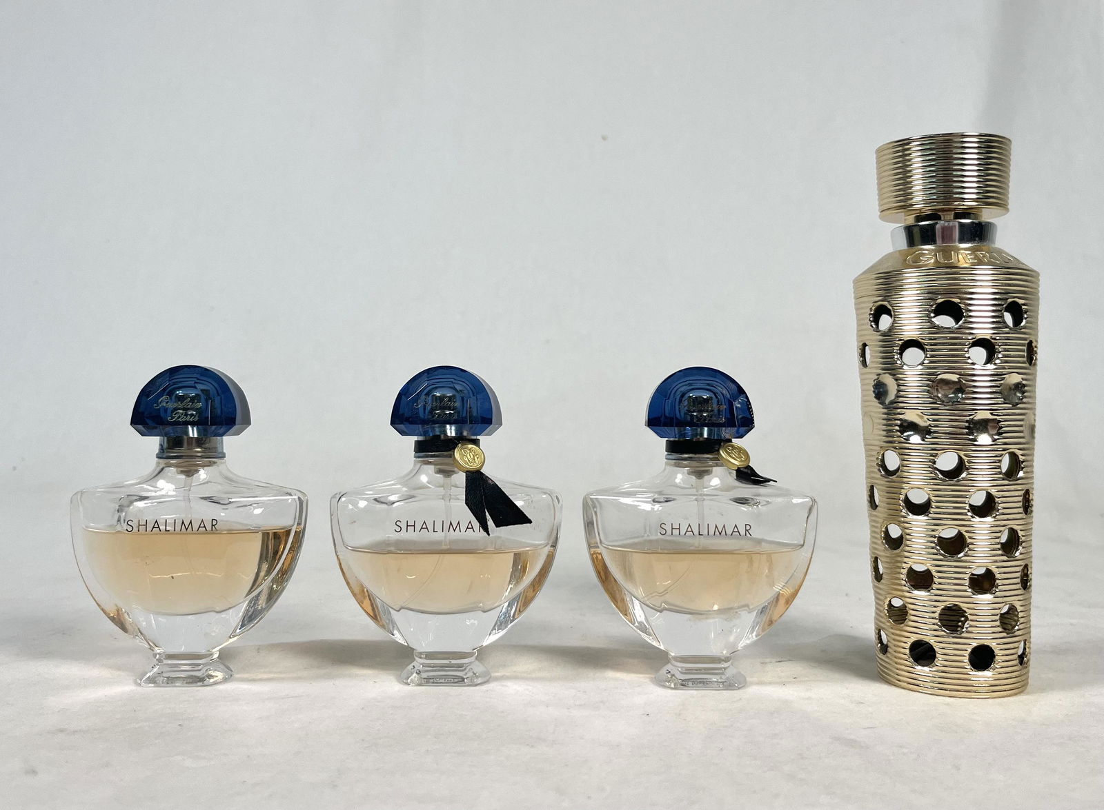 Shalimar by Guerlain Perfume Lot (1 of 2)