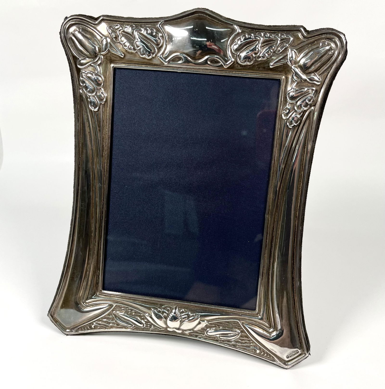 English Sterling Silver Picture Frame Hallmarked (1 of 5)