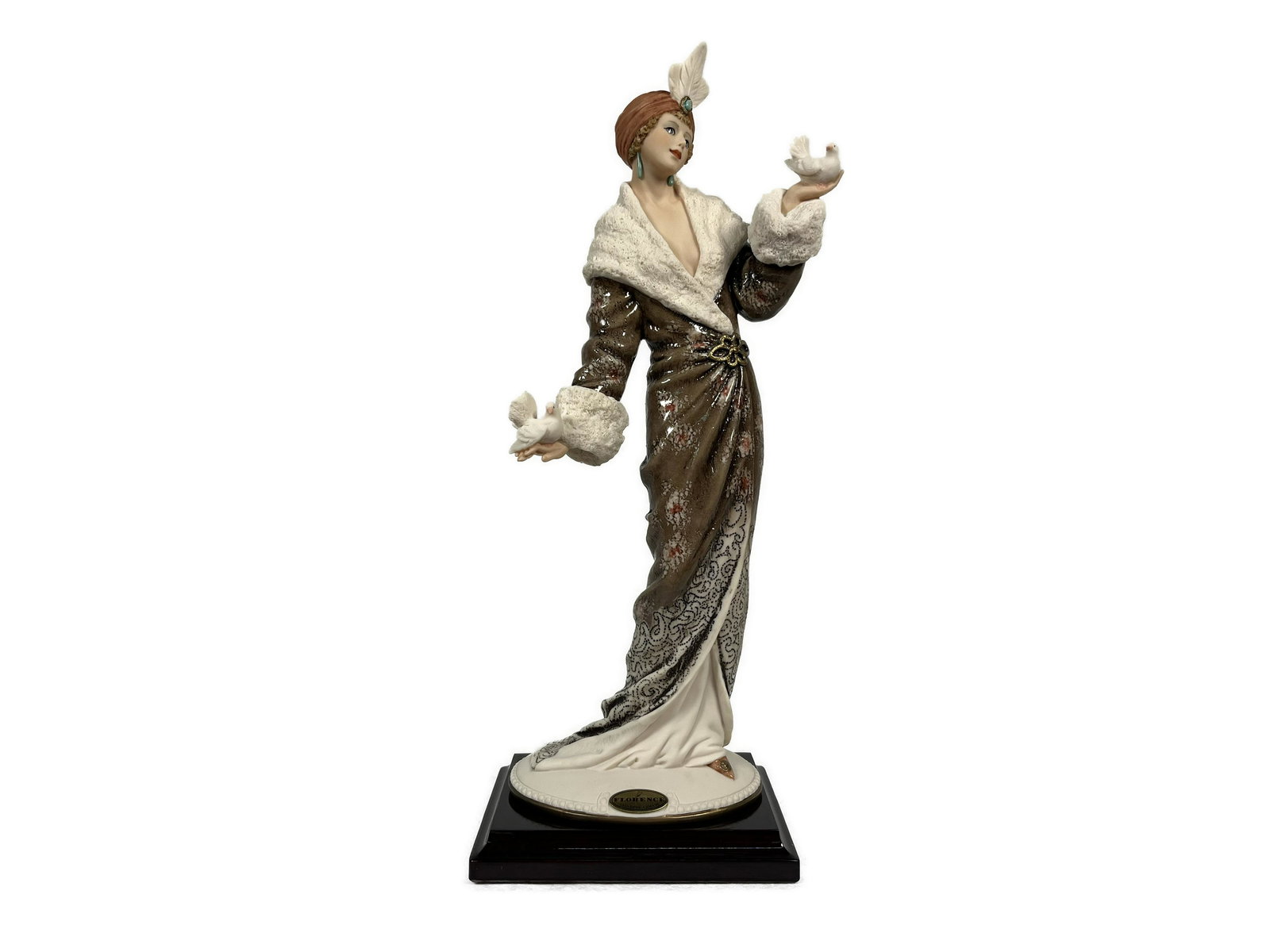 Giuseppe Armani "Eleanora" w/ Original Box (1 of 8)