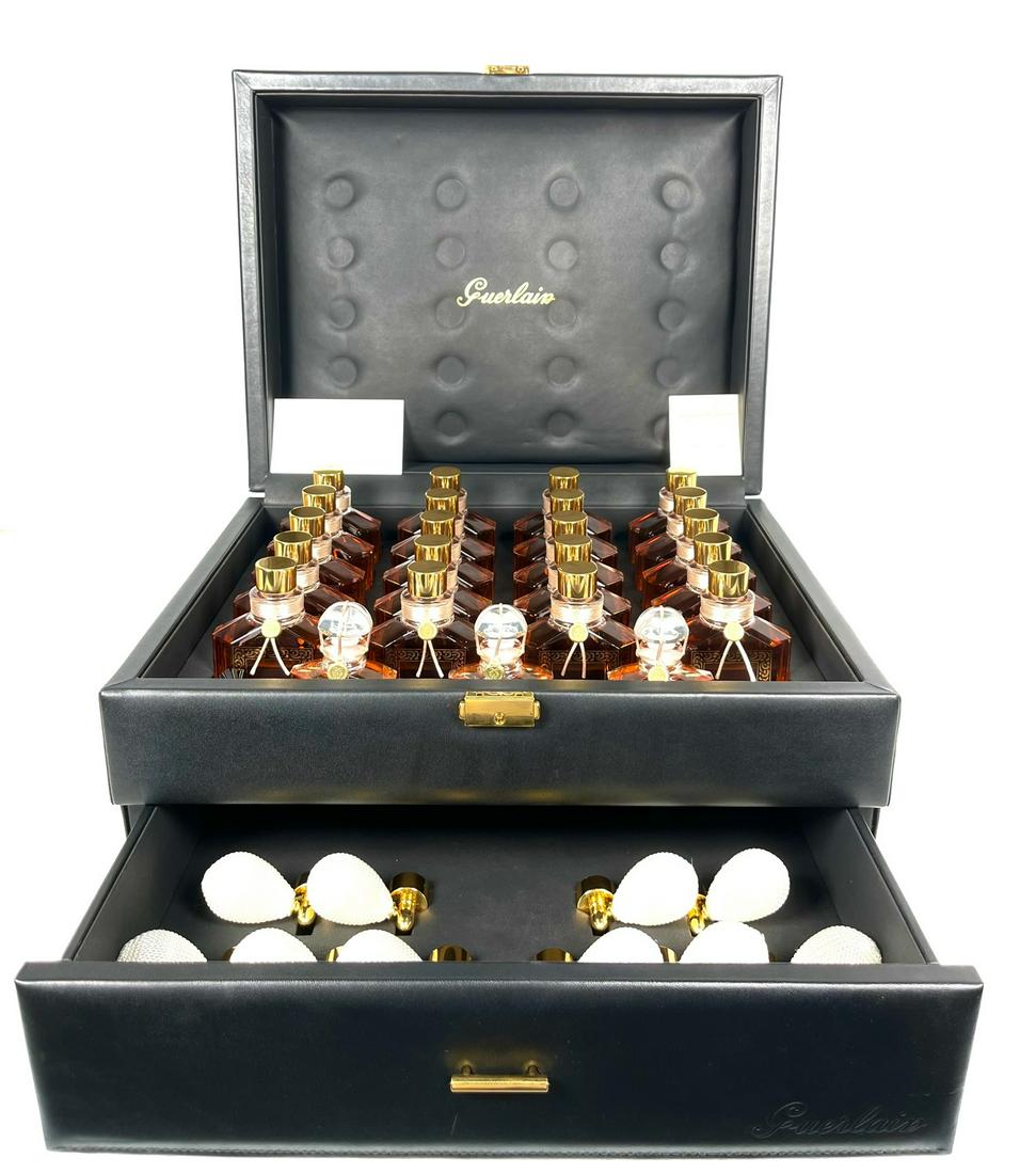 Custom Made Guerlain Collection Privee Fragrance Set (1 of 7)