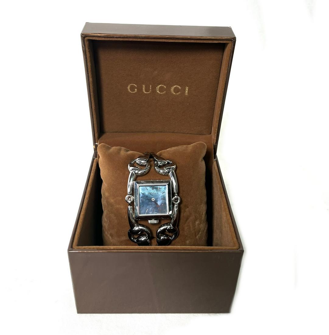 GUCCI Signoria 116 Watch (1 of 5)
