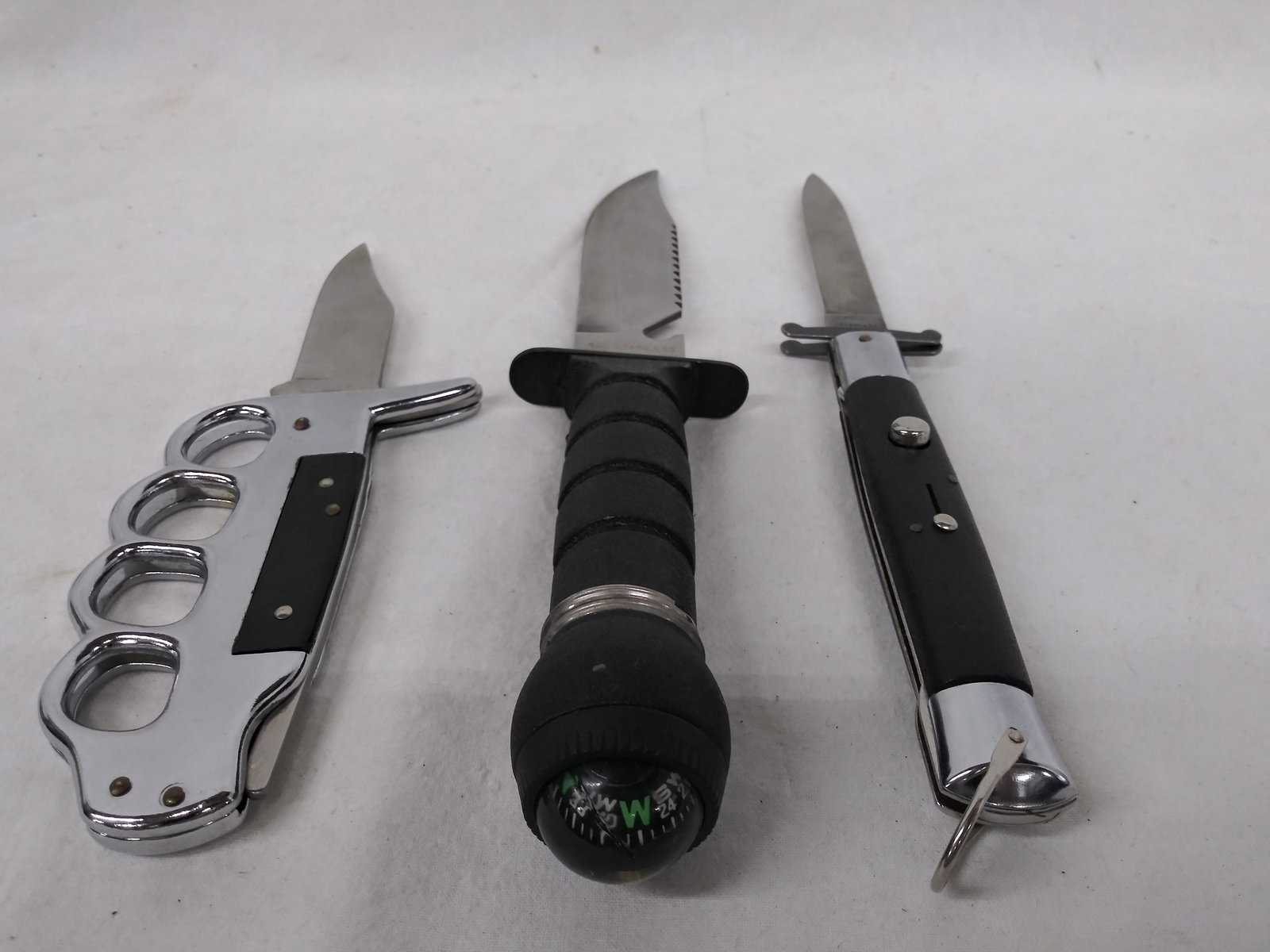 Pocket Knife Lot (1 of 7)