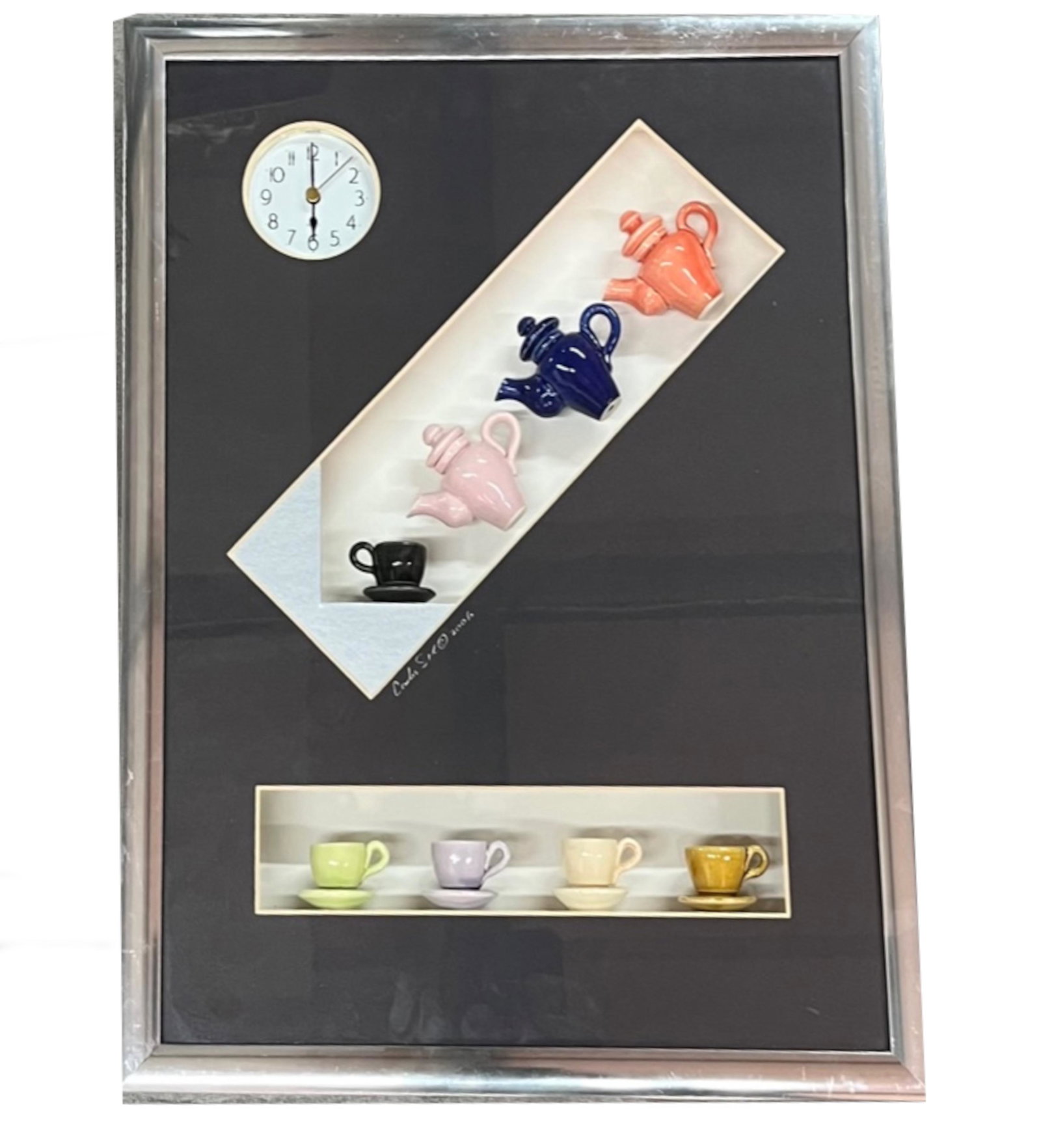 Carlos Silva Clay Work (1 of 5)