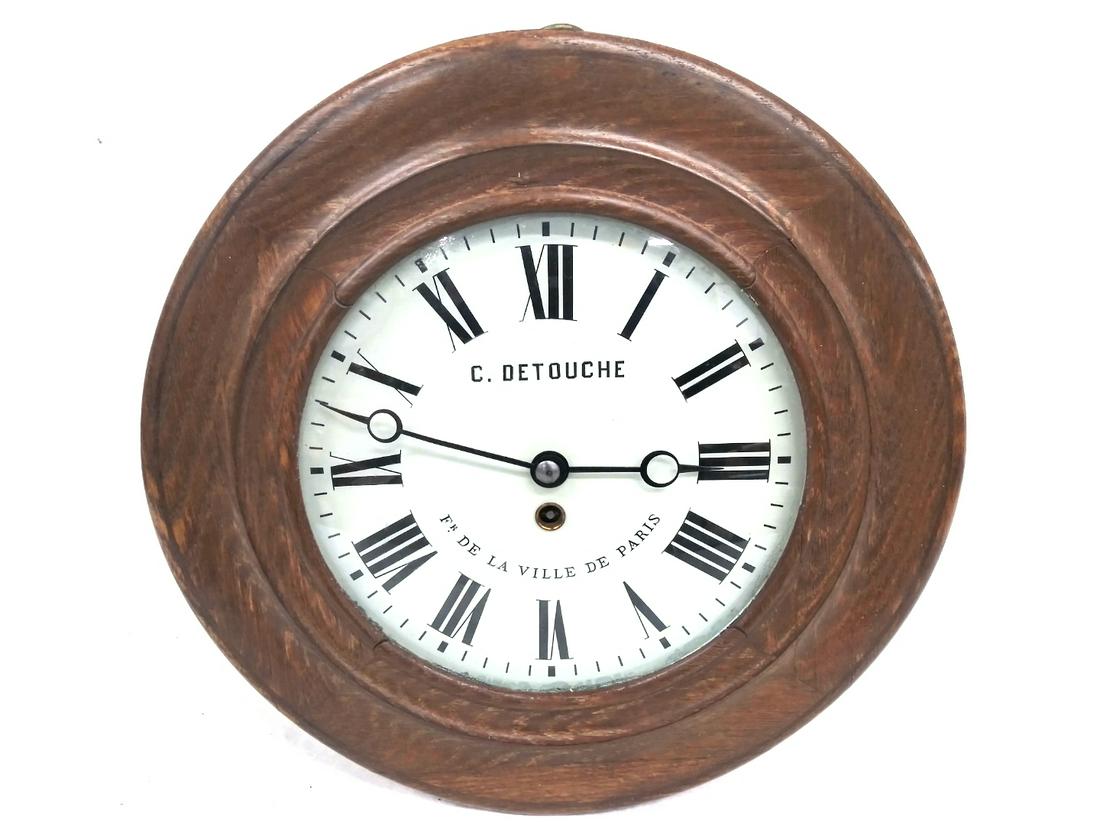 Constantin Detouche French Wall Clock (1 of 5)