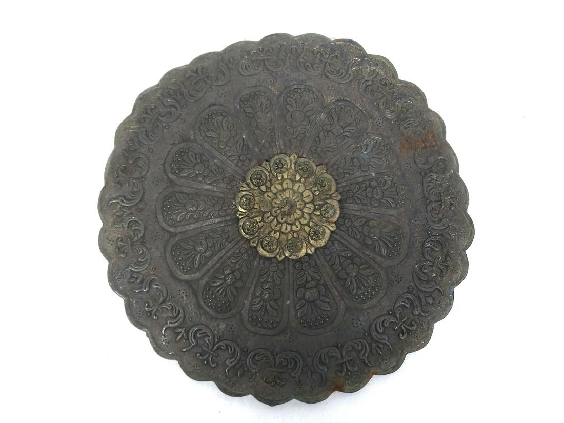 Antique Indo Persian Shield (1 of 4)
