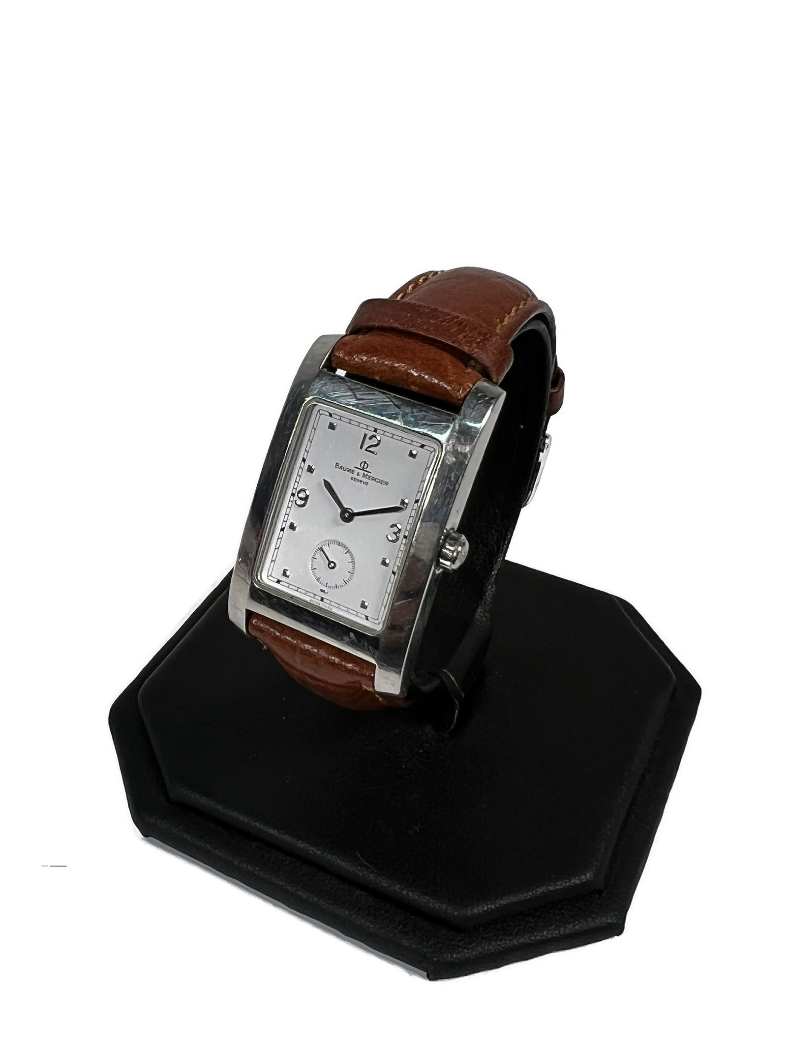 Baume & Mercier Geneve Hampton Wristwatch (1 of 8)