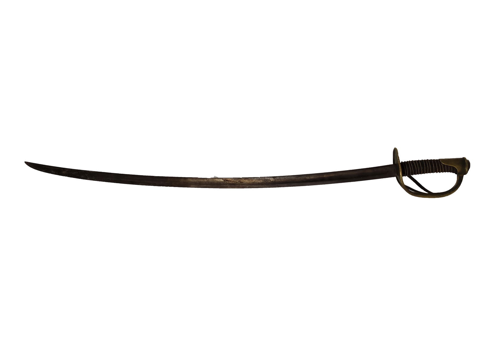 19th c. Civil War Cavalry Sword (1 of 6)