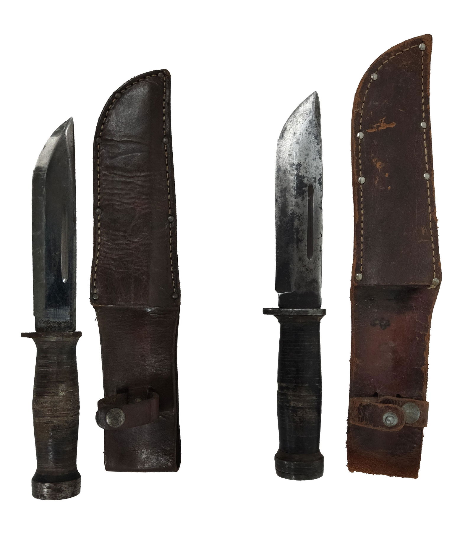 Cattaraugus WWII US Commando Knife (1 of 11)