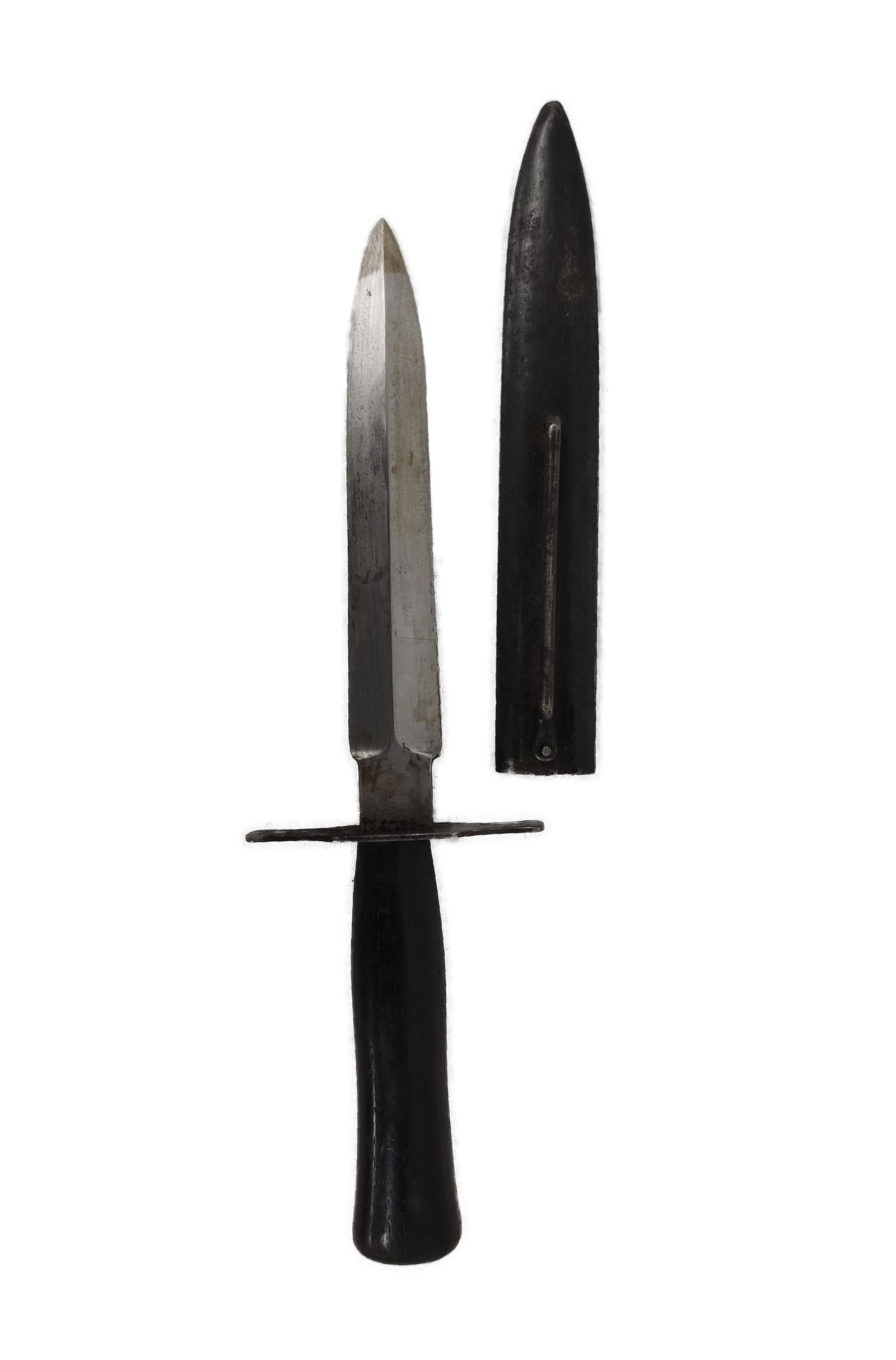 WWI 1916 SGCO French Made Stiletto Fighting Dagger (1 of 5)