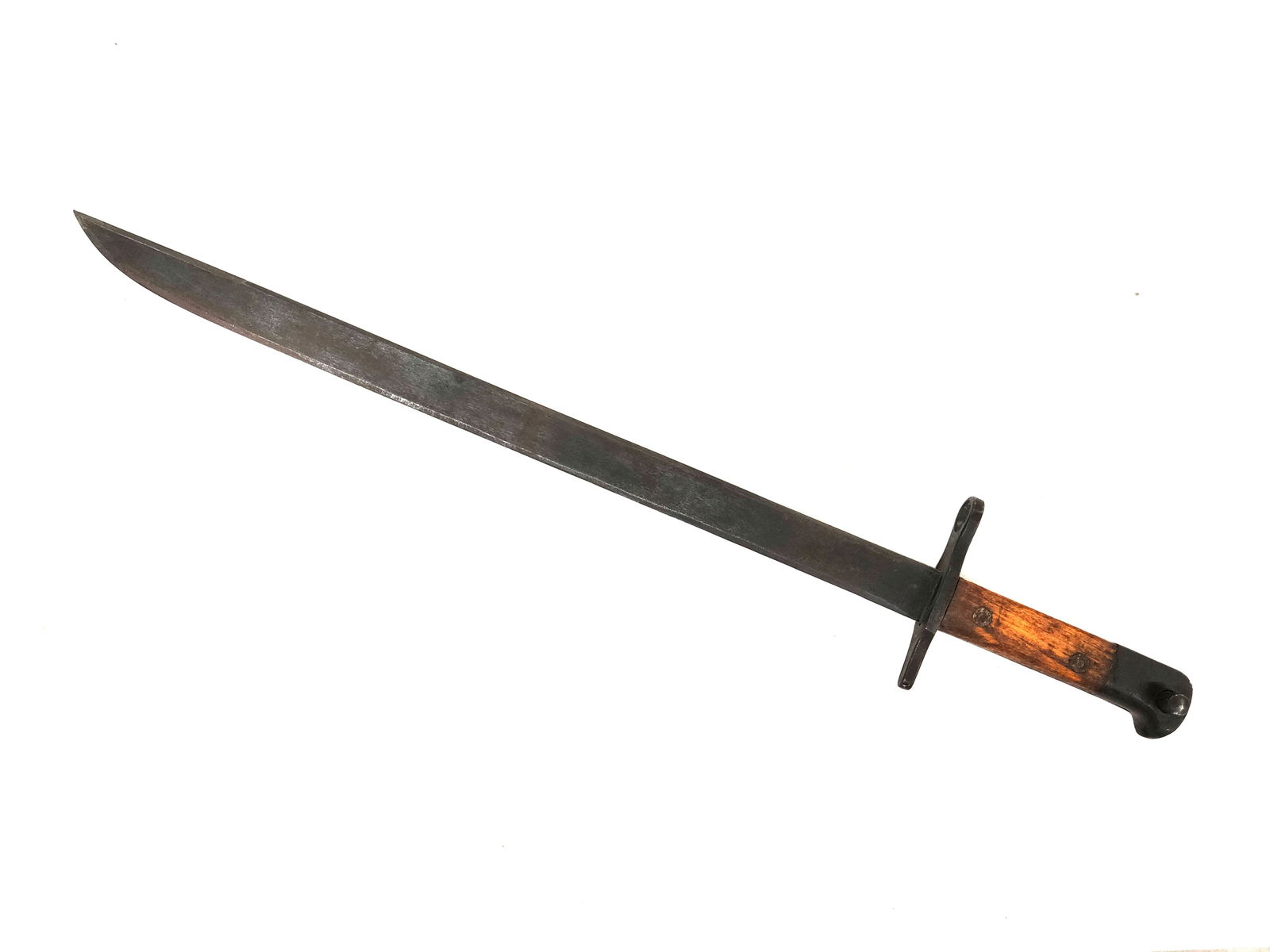 WWII Imperial Japanese Arisaka Bayonet (1 of 8)