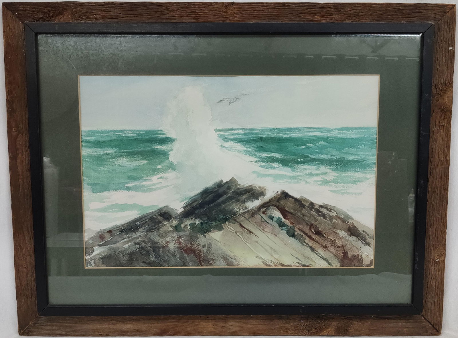 Robert Zoeller ( American Long Island 1894-1978) (1 of 4)