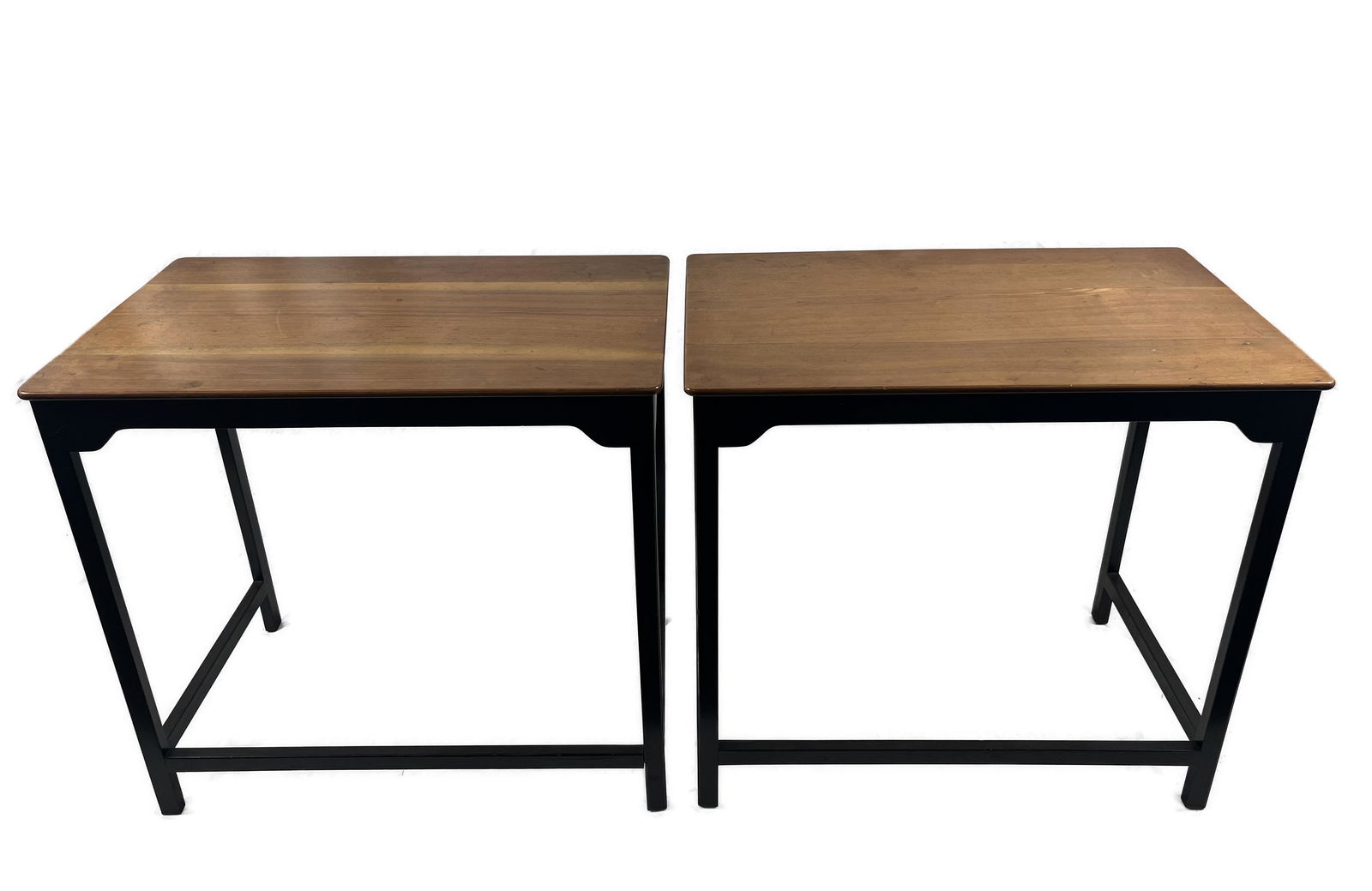 Edward Wormley Occasional Table Pair (1 of 9)