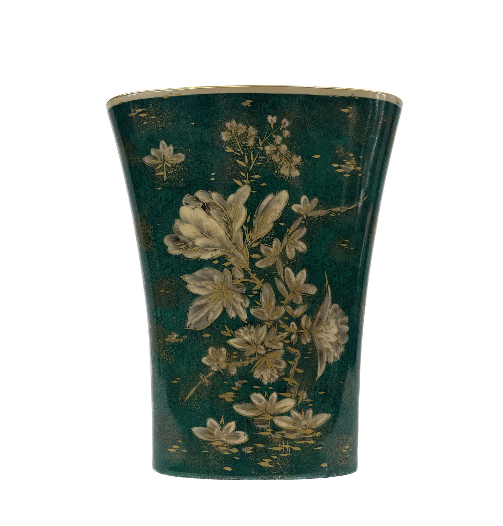 Rosenthal Floral Large Fower Vase (1 of 5)