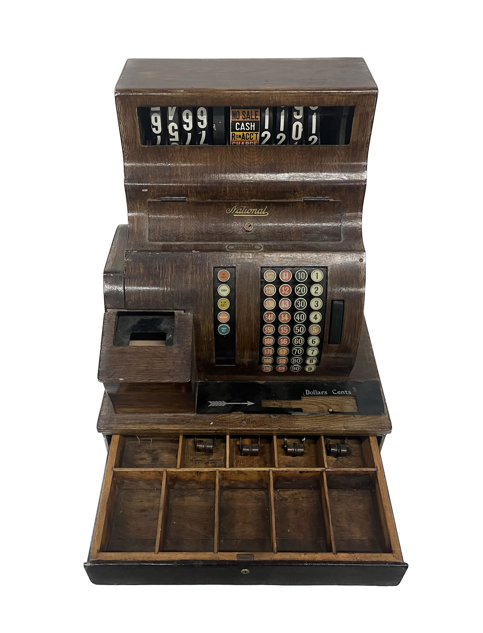 National Cash Register (1 of 9)