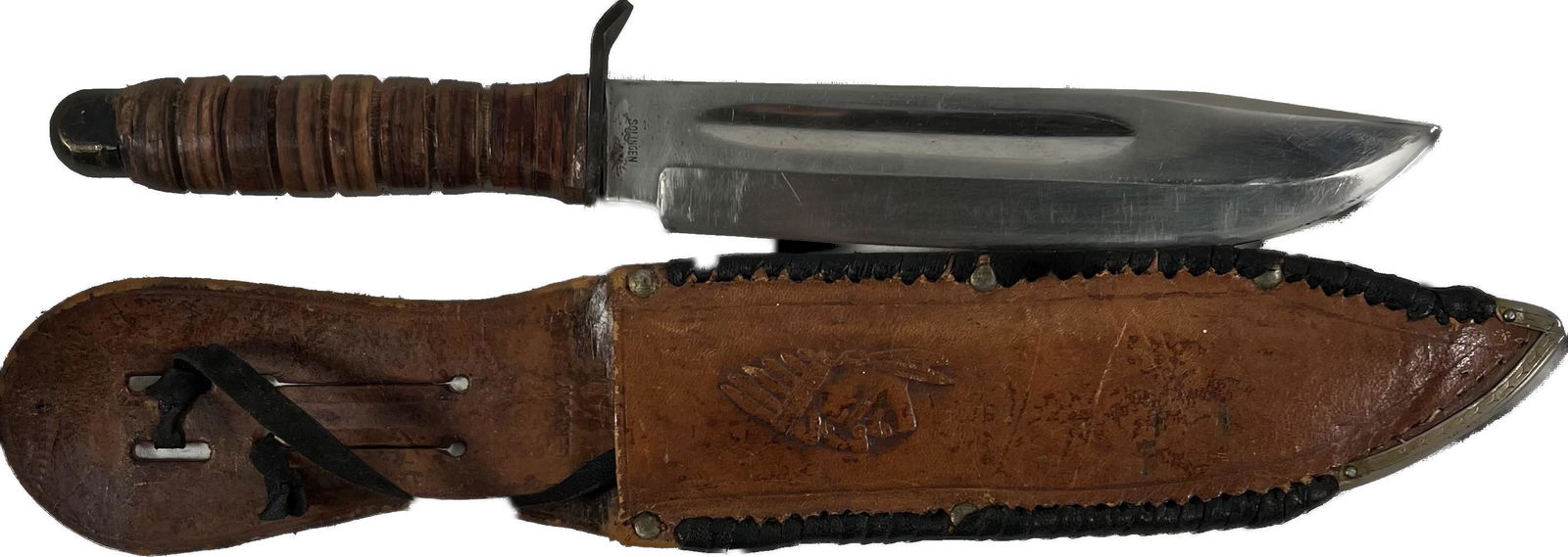 German Gutmann Cutlery Co. Knife (1 of 6)