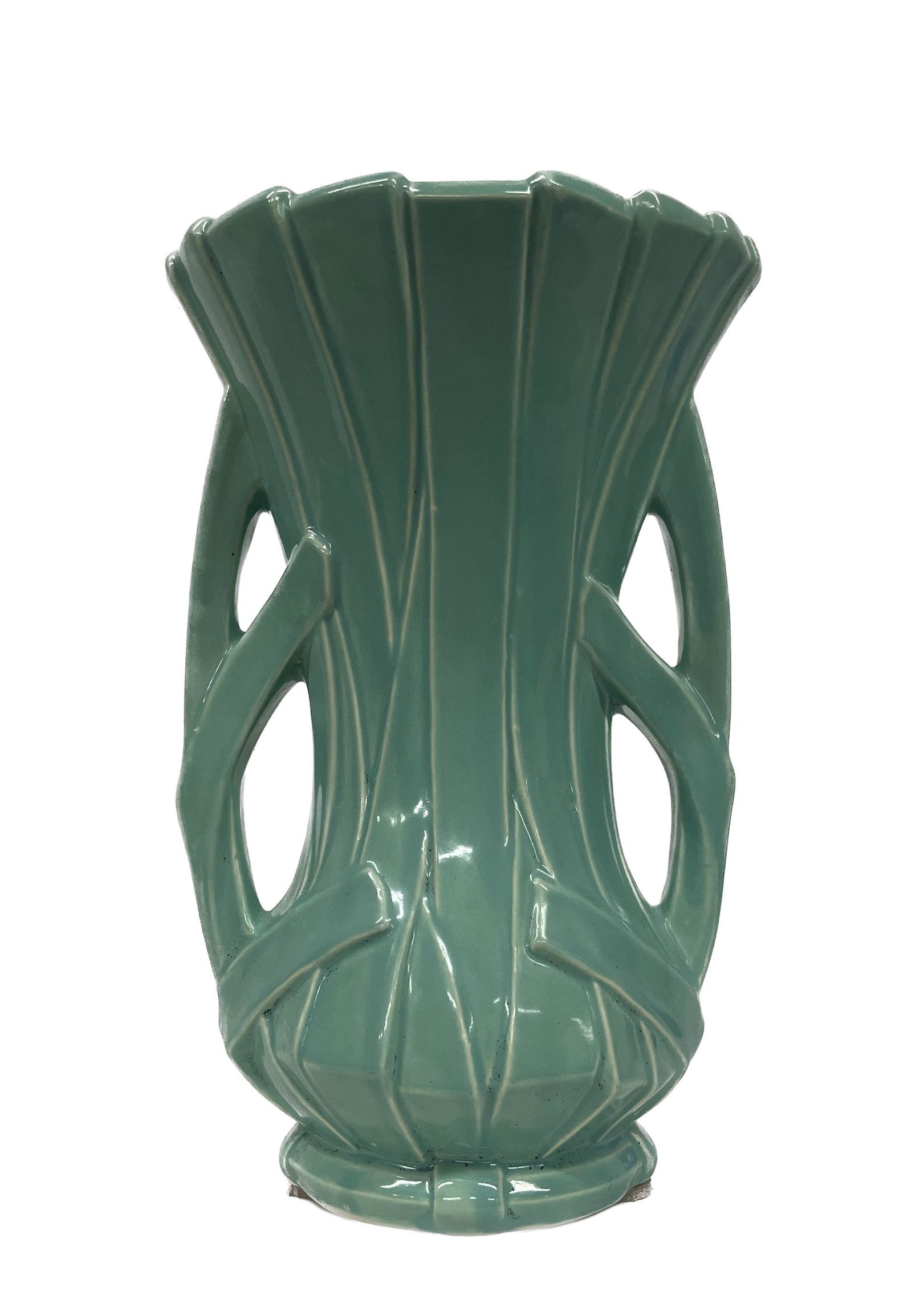 Art Deco McCoy Large Vase (1 of 6)