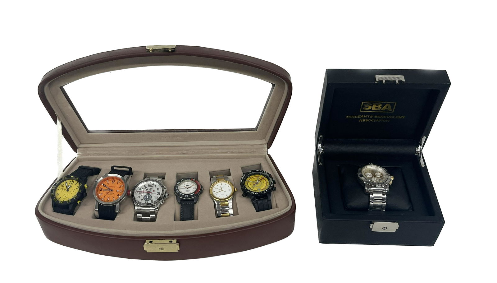 Large Lot of Vintage Watches (1 of 4)