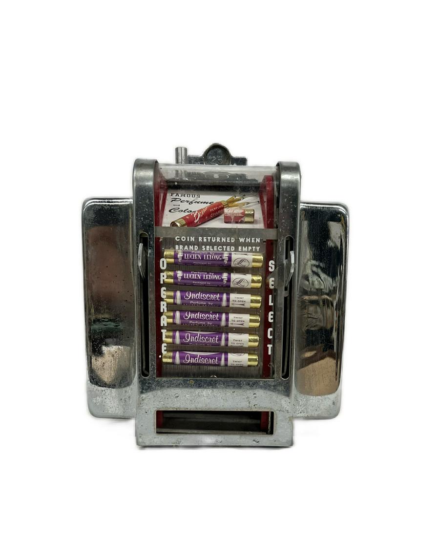 Perfume Dispenser Vending Machine Napkin Holder (1 of 9)