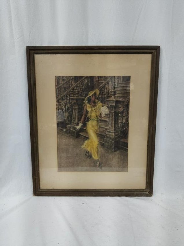 Reginald Marsh (1898â€“1954 American) (1 of 7)