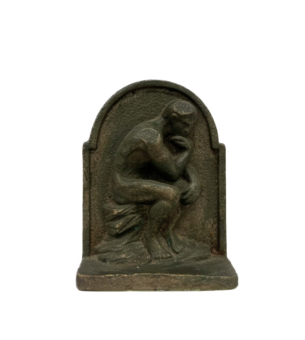 Auguste RenÃ© Francois Rodin (French 1840-1917) (1 of 4)