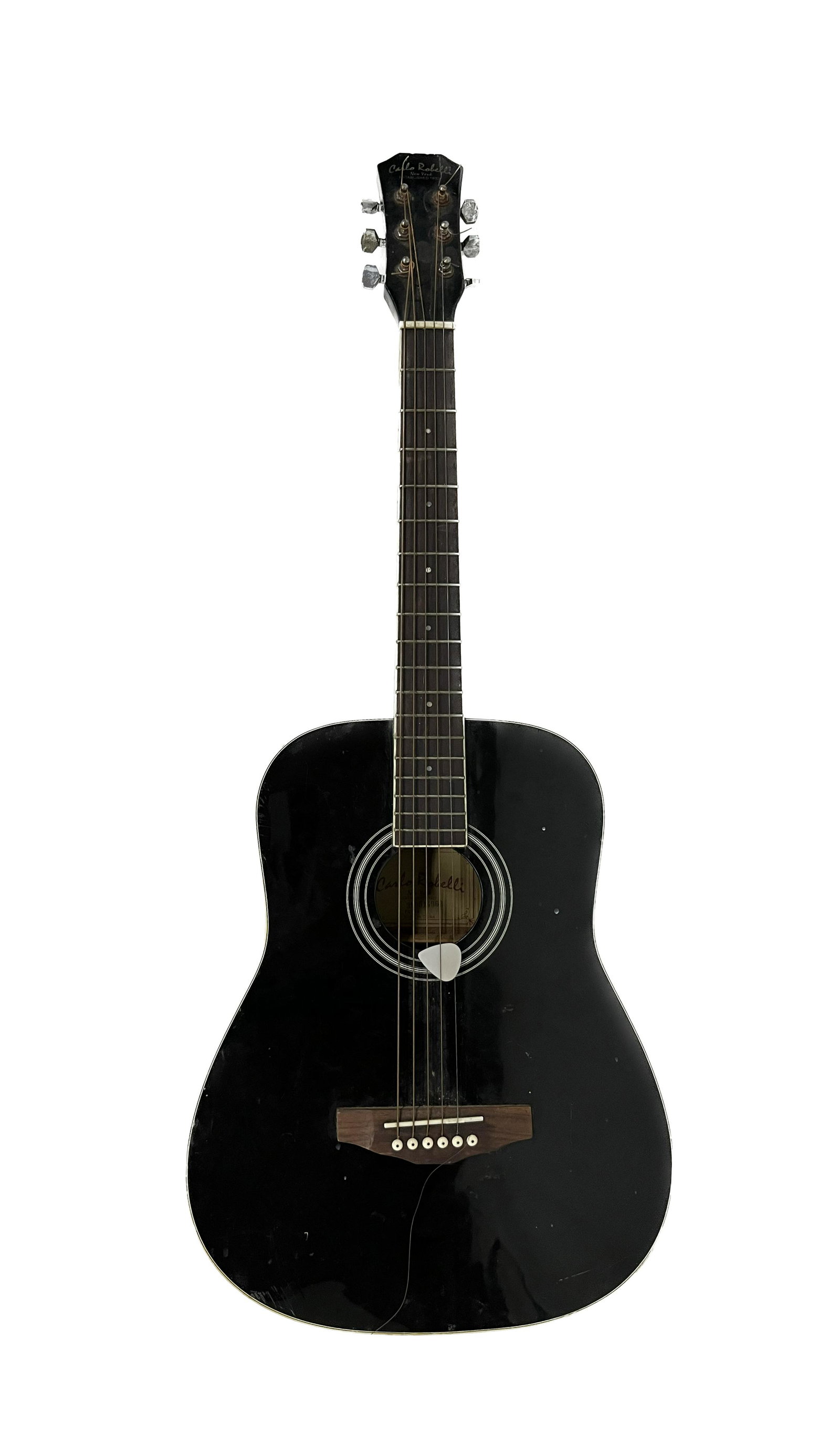 Carlo Robelli NY Acoustic Guitar (1 of 5)