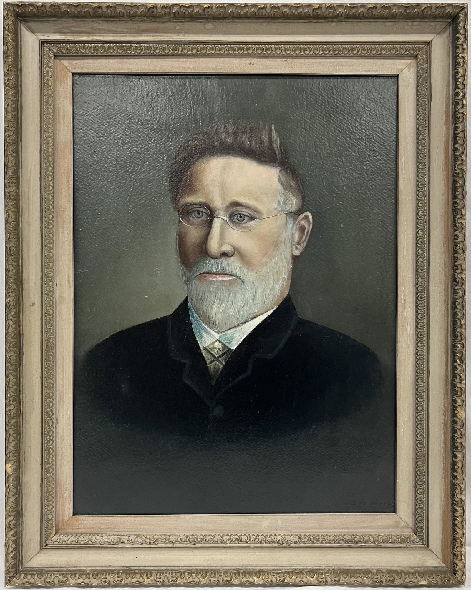 Franz Didrik BÃ¸e ( Norway 1820-1891 ) Oil (1 of 4)