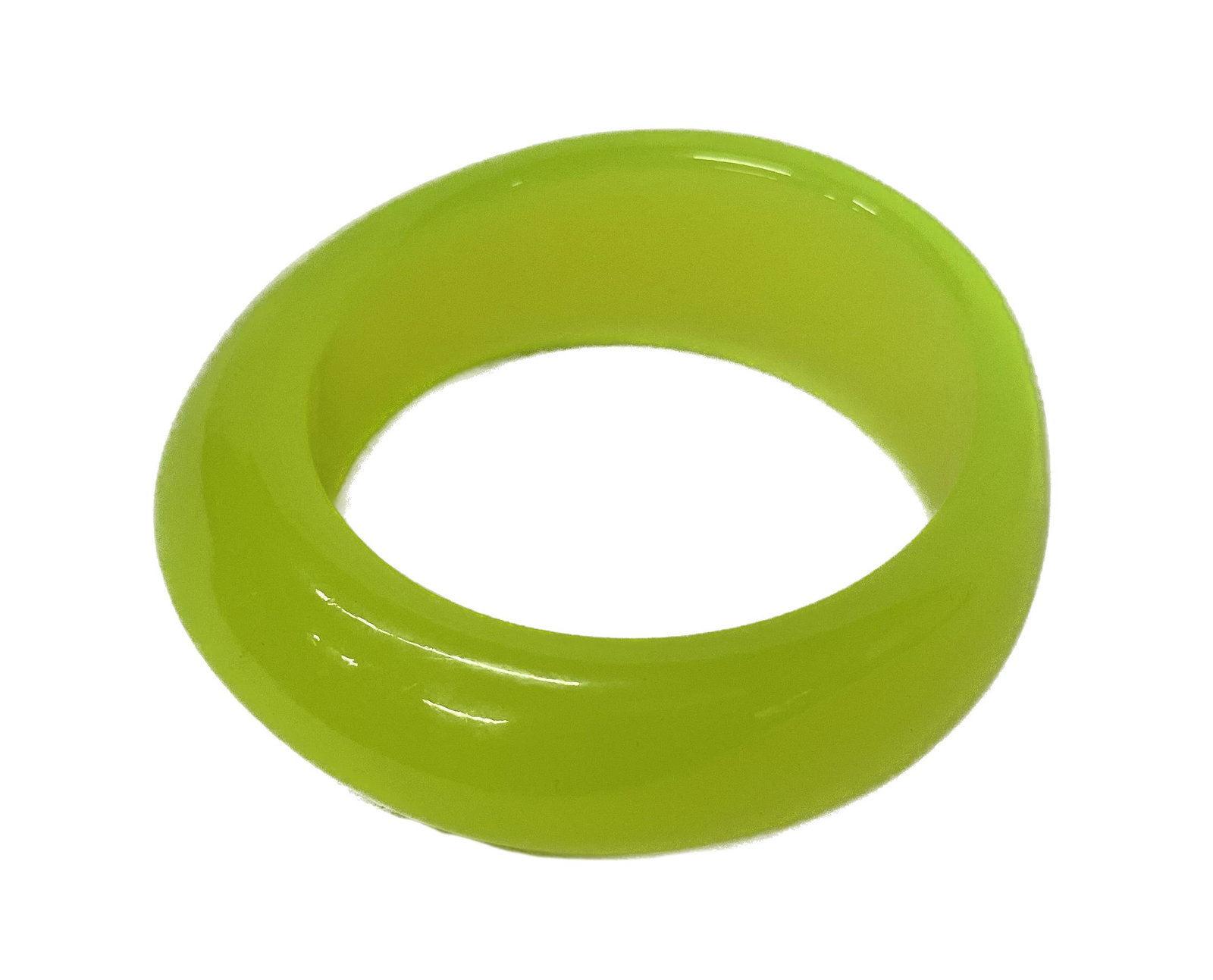 Uranium Lucite Bracelet (1 of 2)